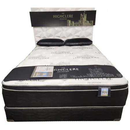 Twin Firm 12" Mattress