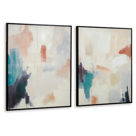 Wall Art (Set Of 2)