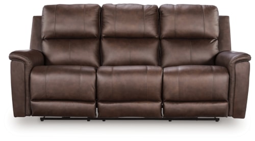 Power Reclining Sofa