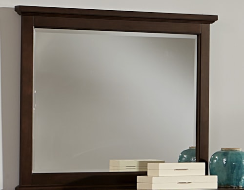 Landscape Mirror - Bevel Glass