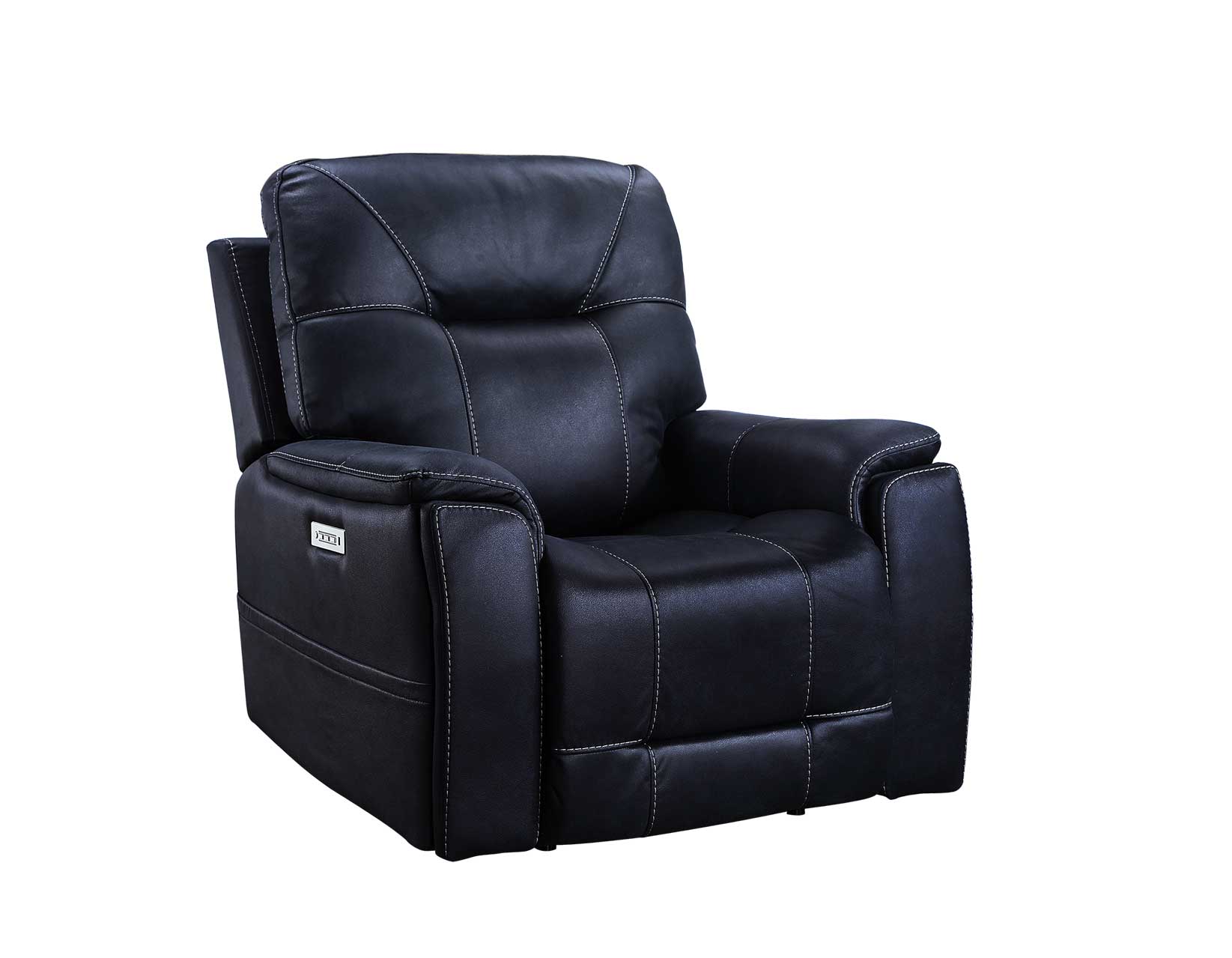 Steve Silver Lexington LX850CO TriplePower Media Recliner with Hidden