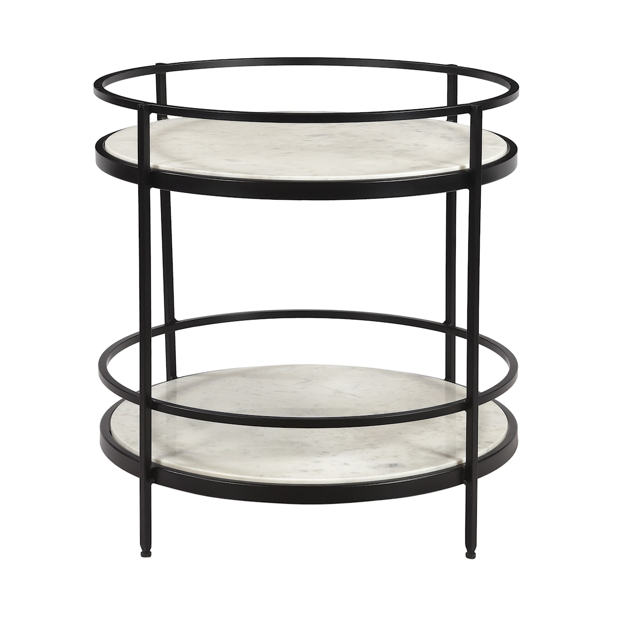 Coast2Coast Home Coast to Coast Accents Round Accent Table