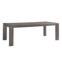 Contemporary Outoodr Dining Table