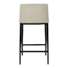 Moe's Home Collection Baron Baron Counter Stool Beige