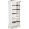 Sunny Designs Carriage House Bookcase