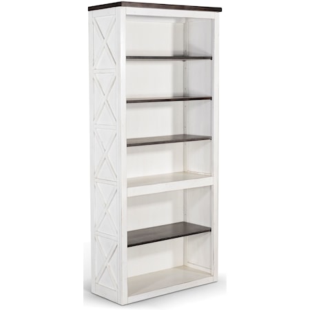 Tall Bookcase