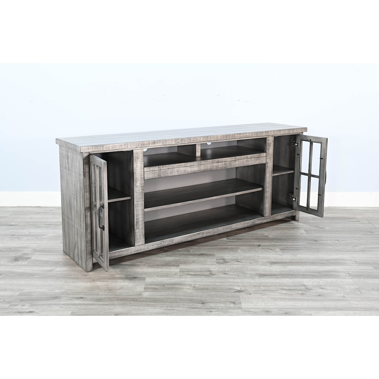 Sunny Designs Alpine Media Console