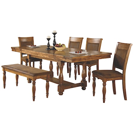 6-Piece Dining Set