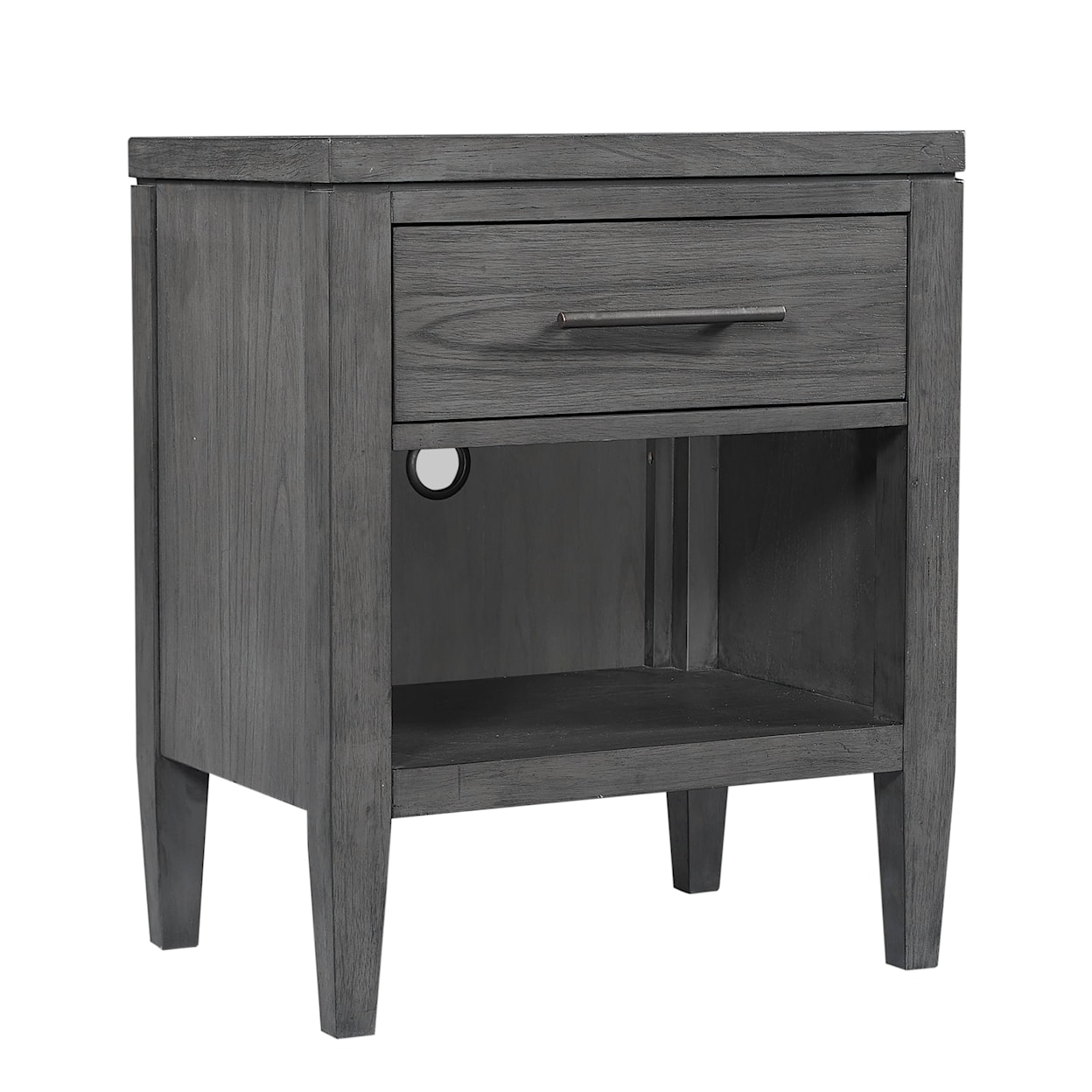 Aspenhome Preston 1-Drawer Nightstand