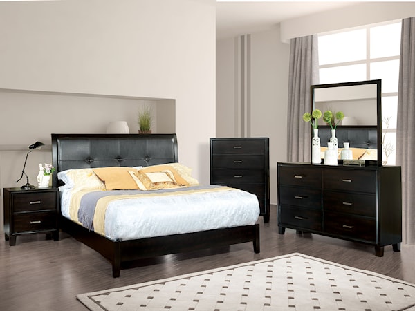 5 Piece Queen Bedroom Set