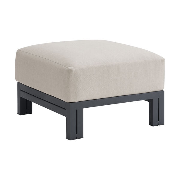 Square Outdoor Ottoman
