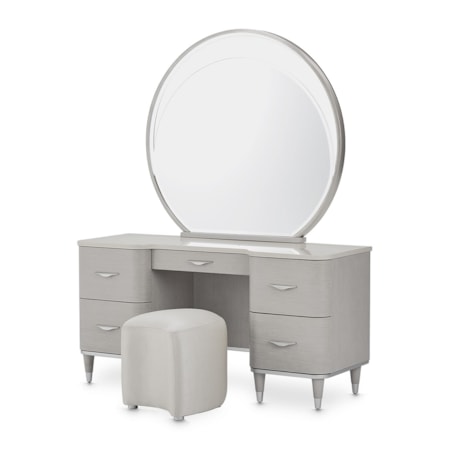 3-Piece Vanity Set