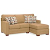 Temple Furniture Tailor Made Sofa with Chaise