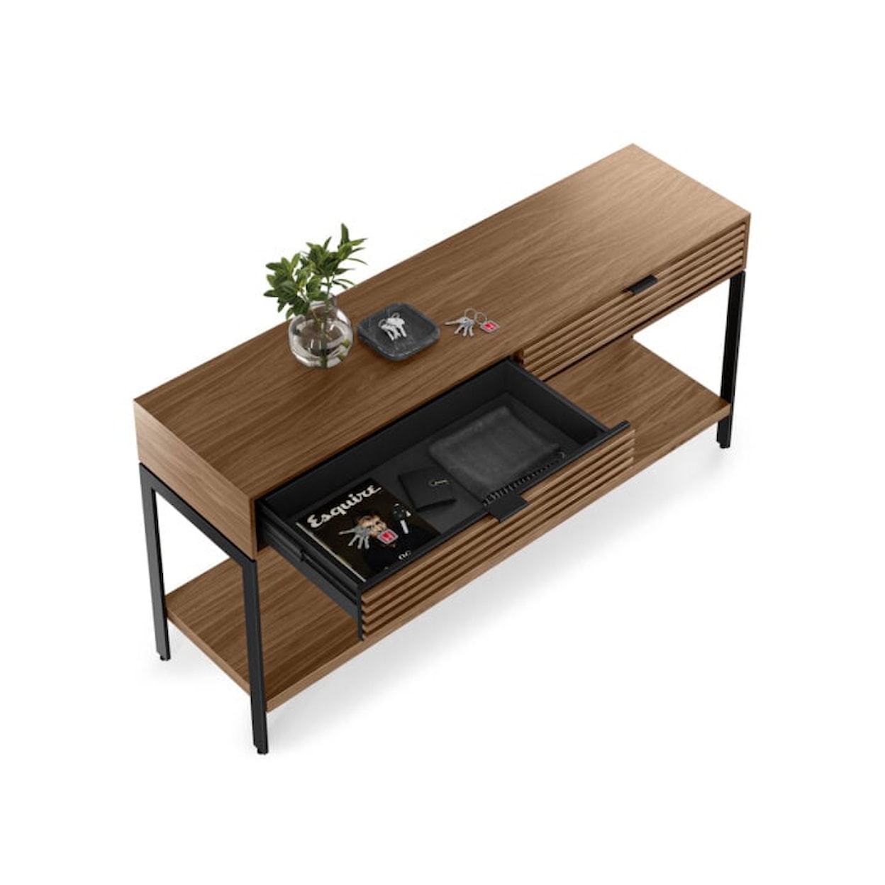 BDI Cora Console Table