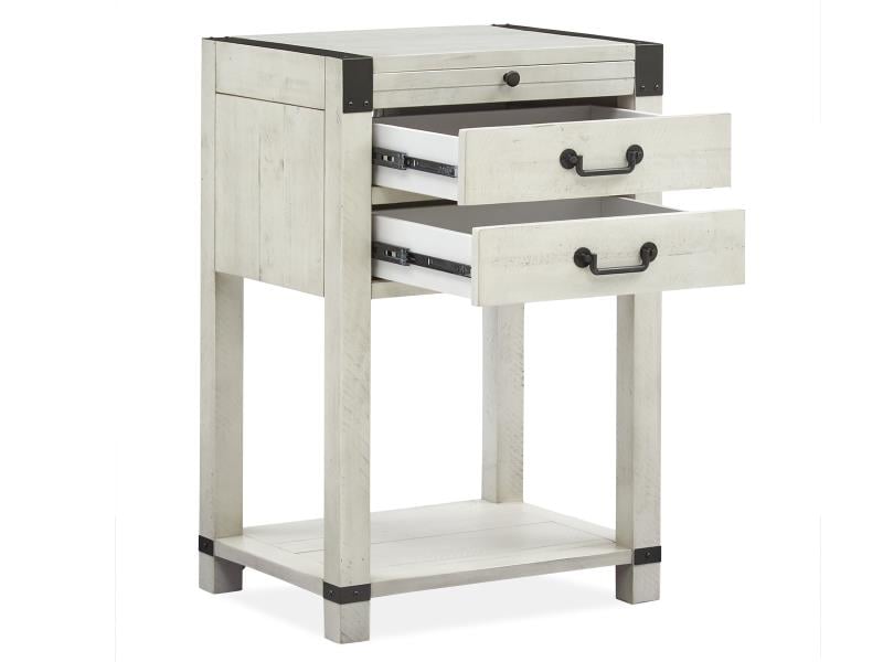 Sharon Chesters Mill Open Nightstand