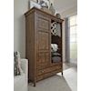 Magnussen Home Bay Creek Bedroom Door Chest