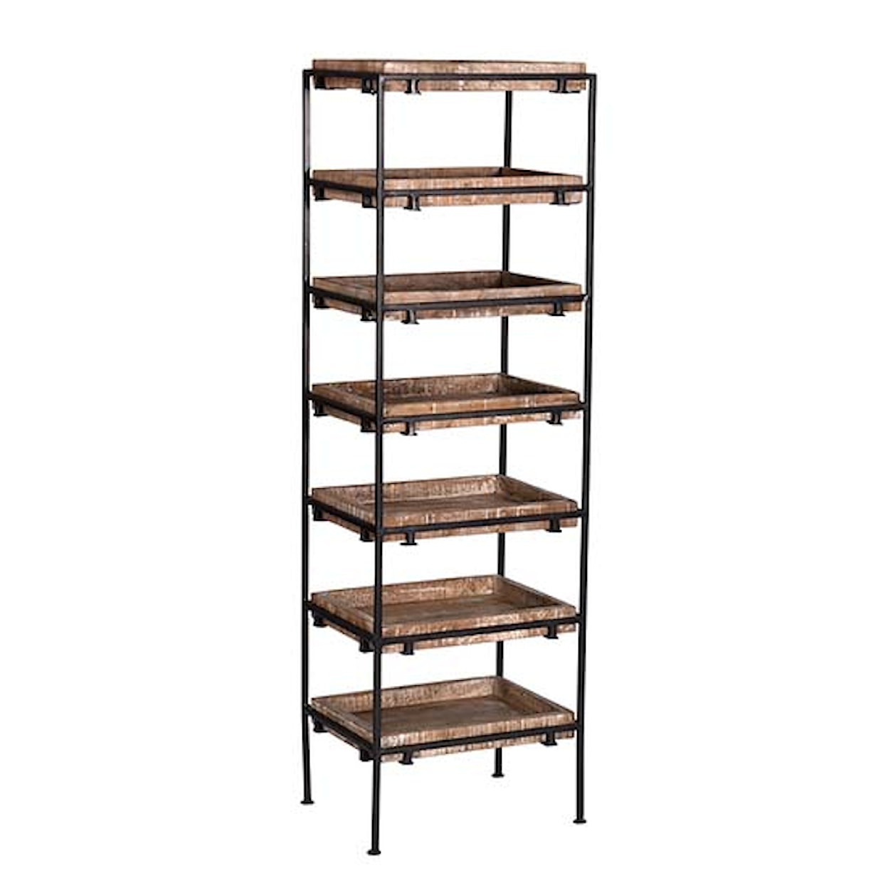 Carolina Chairs Layover Storage Shelf