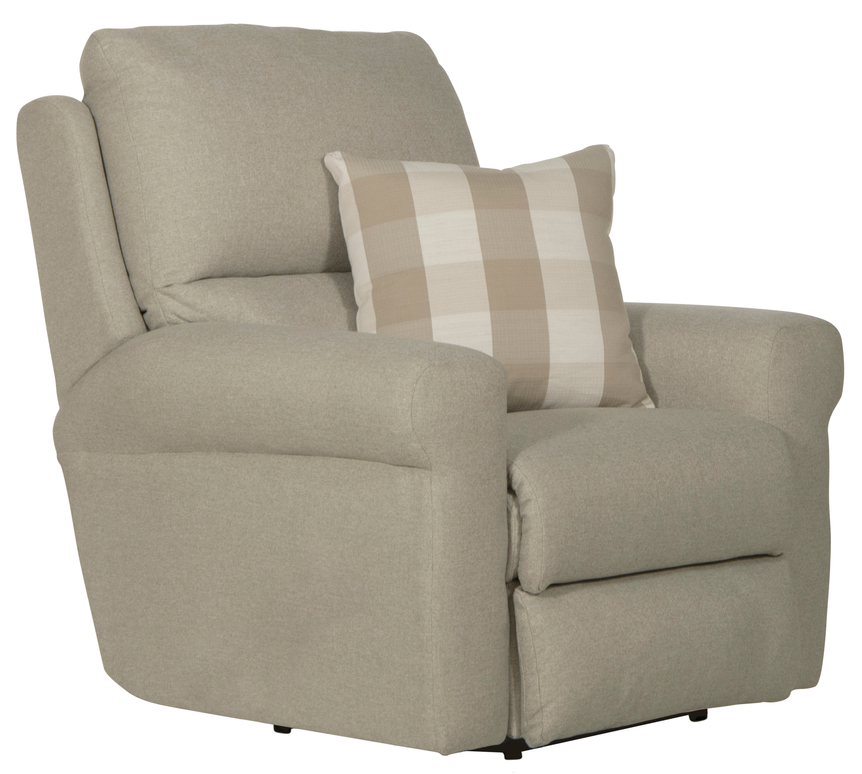 Lay Flat Power Recliner