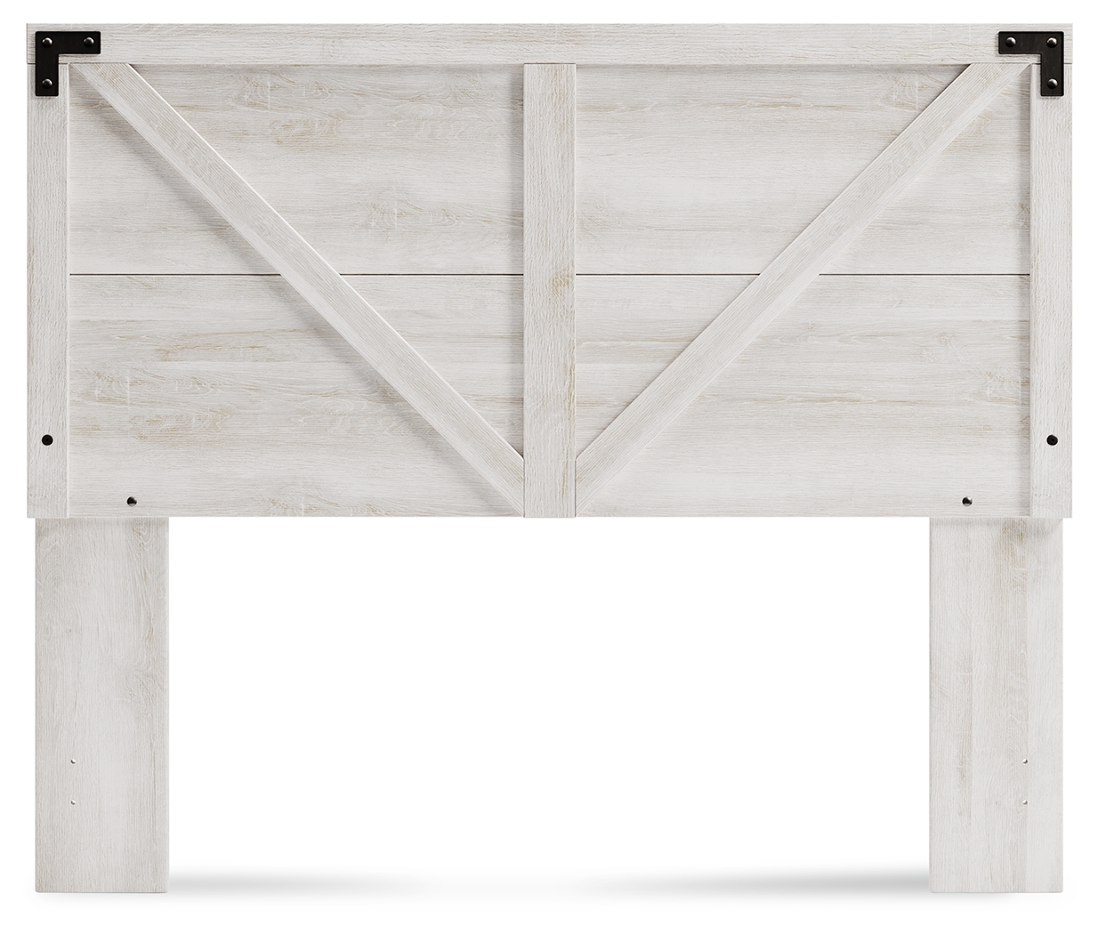 Queen Crossbuck Panel Hdbd