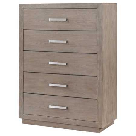 5-drawer Bedroom Chest