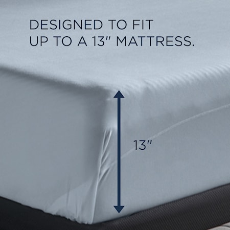 Tempur Breeze Cooling Sheet Set