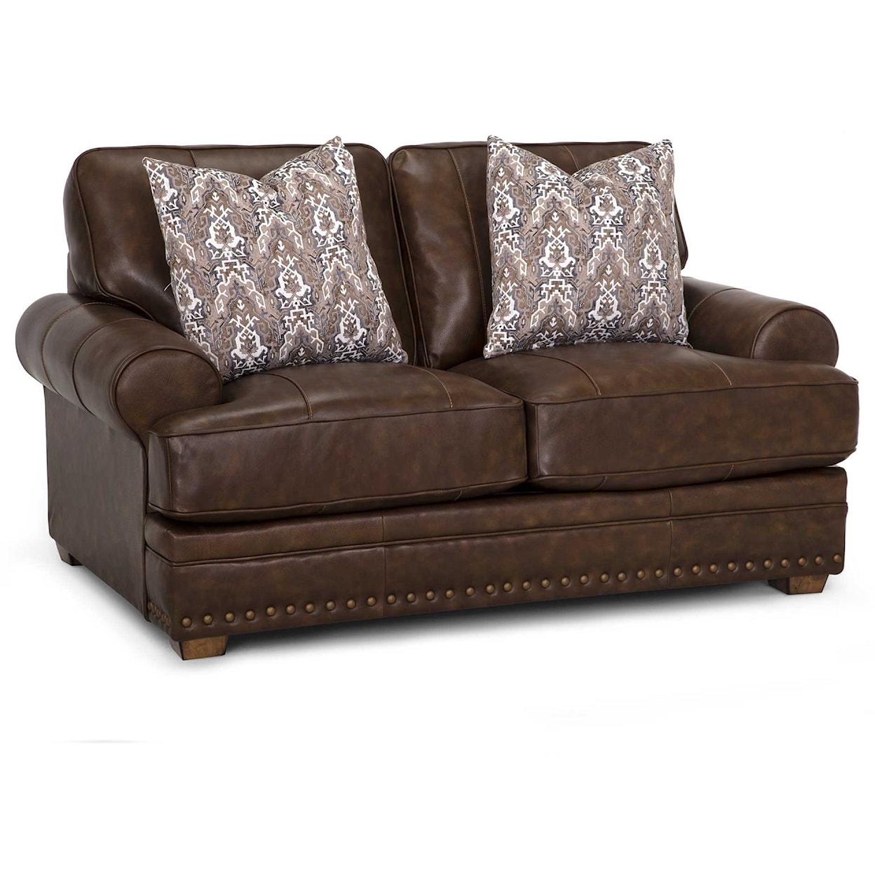 Franklin Tula Stationary Loveseat