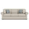 Flexsteel Randall 93" Three-Cushion Sofa