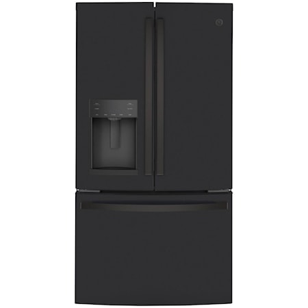 French Door Freestanding Refrigerator