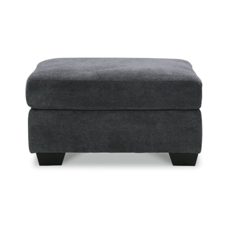 Accent Ottoman