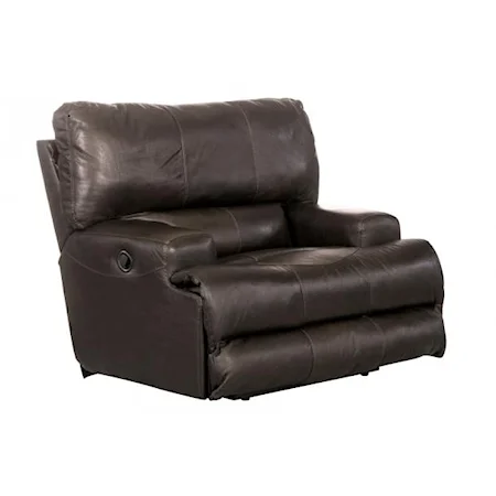 Power Lay Flat Recliner