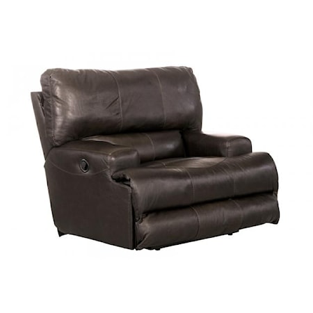 Power Lay Flat Recliner