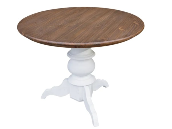 5-Piece Round Dining Set