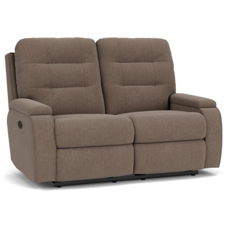 Power Reclining Loveseat