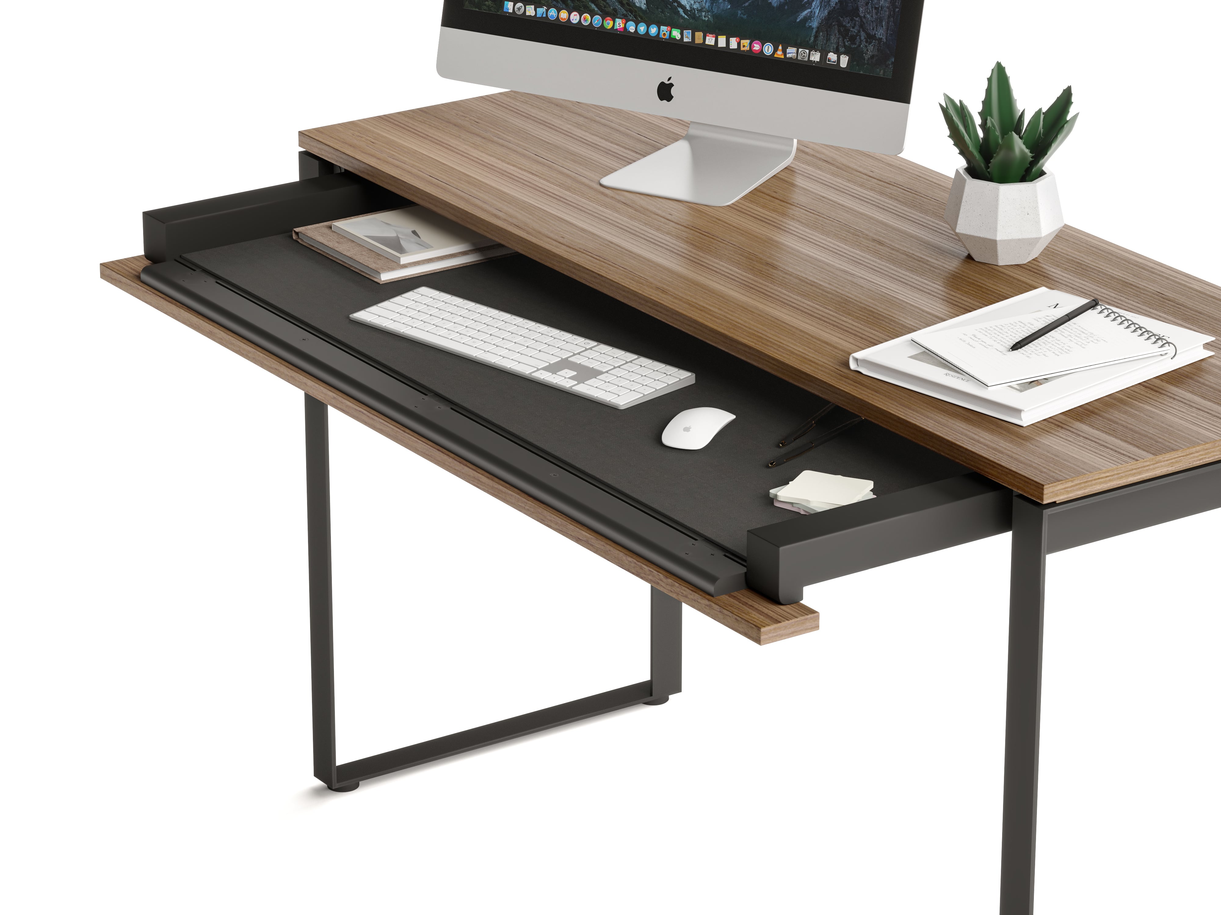 BDI Linea Console Desk