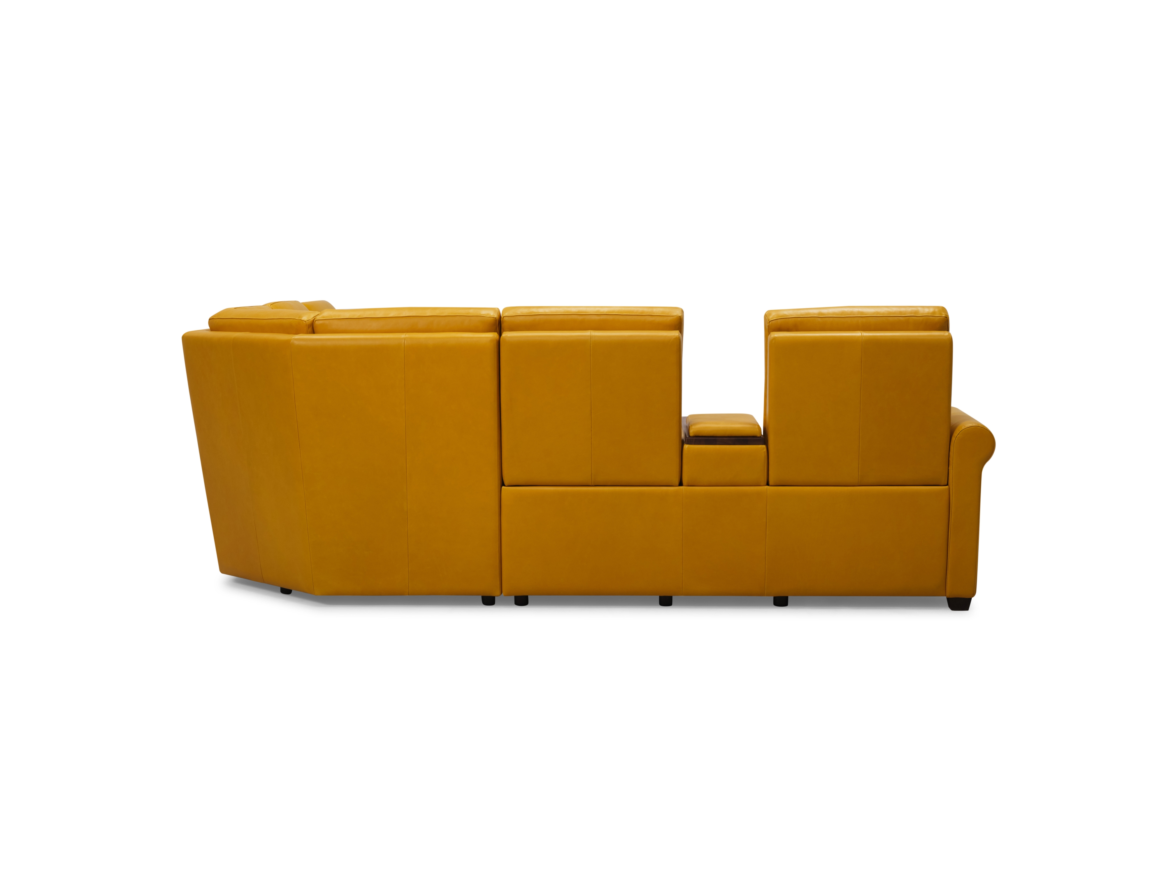 Essex 5-Seat Corner Curve Sectional