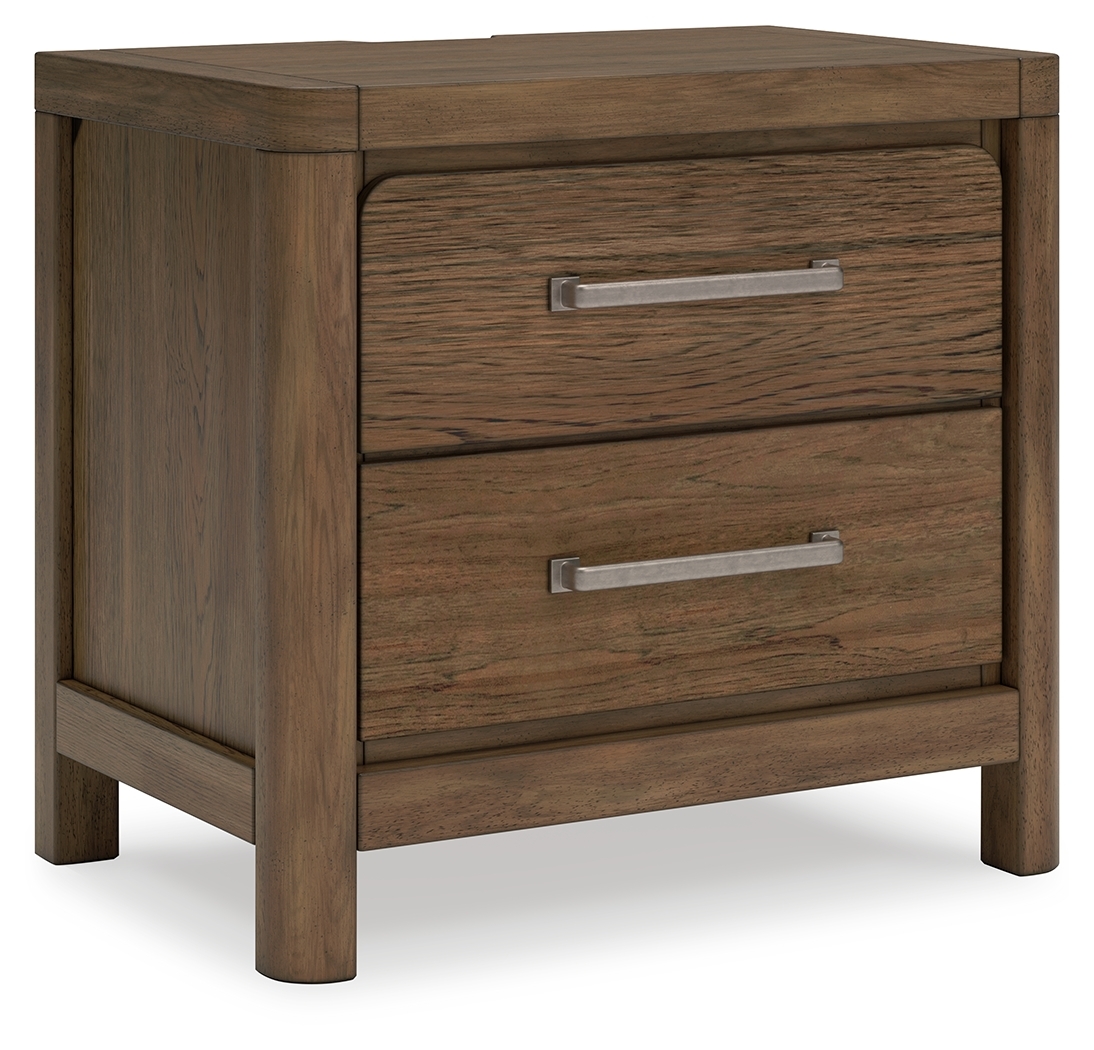 2-Drawer Nightstand
