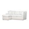 Stone & Leigh Furniture Banks Sofa with Reversible Chaise