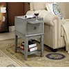 Coast2Coast Home Accents Chairside Chest