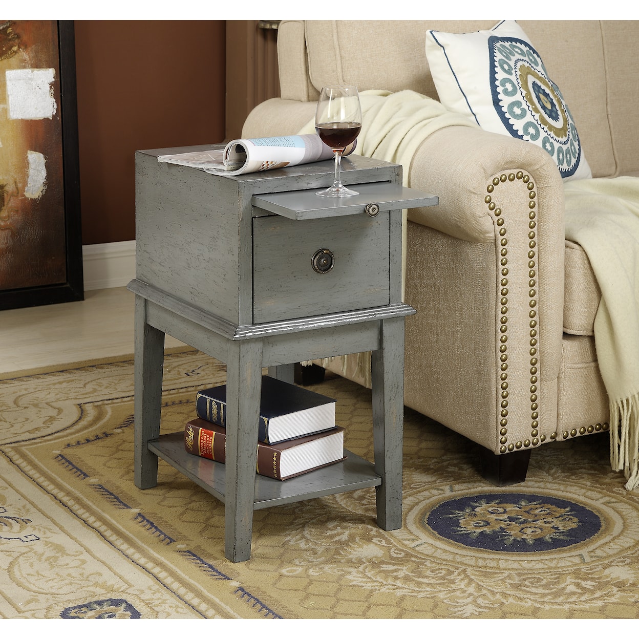 Coast2Coast Home Coast2Coast Home Accents End Table