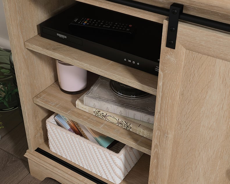 Adaline Cafe Tv Stand Oo