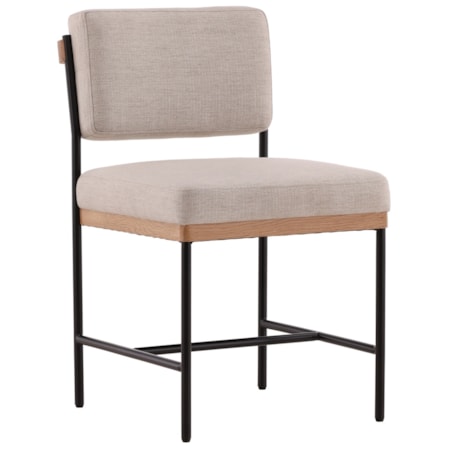 Upholstered Side Chair