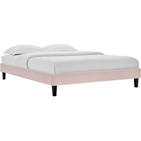 Twin Platform Bed Frame