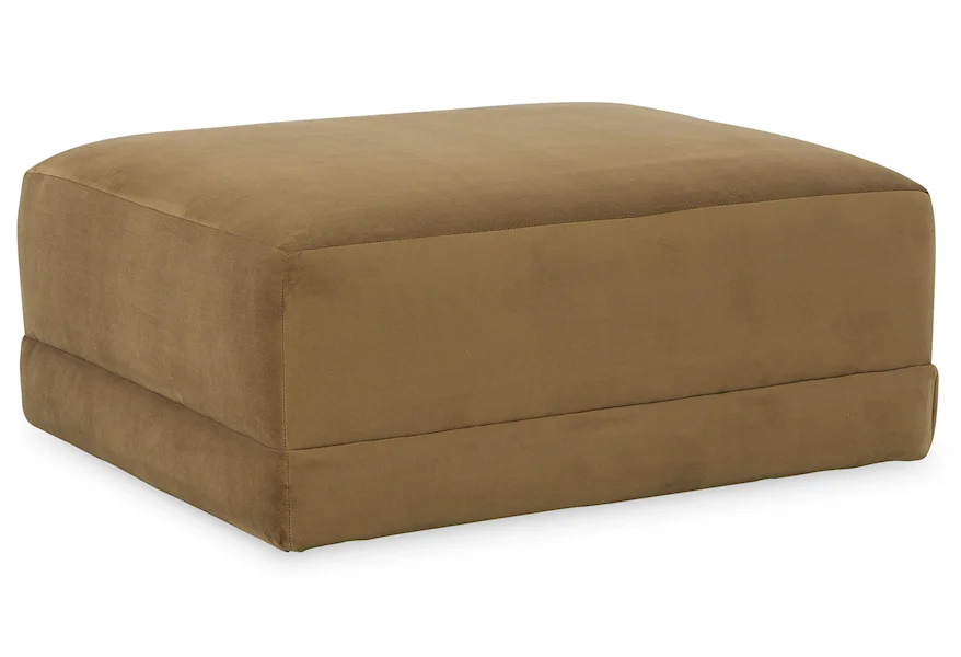 Lainee Ottoman by Signature Design by Ashley at Sam Levitz Furniture