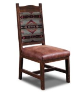 Upholstered Side Chair