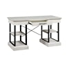 Coast2Coast Home Coast to Coast Imports One Drawer Desk