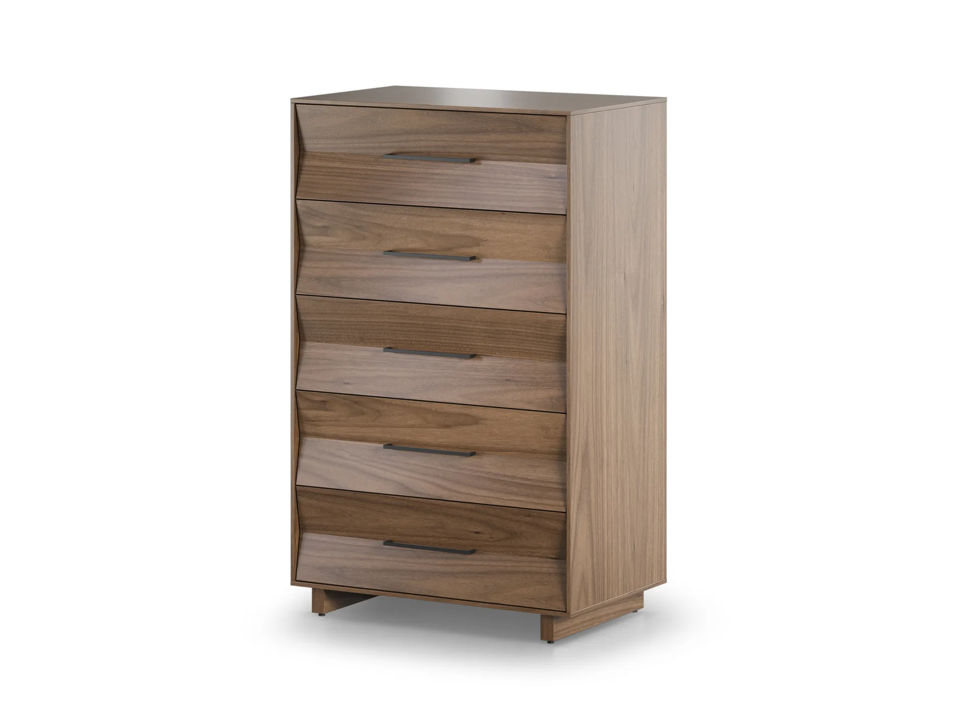 Soft-Close 5-Drawer Chest w/Accessory Tray