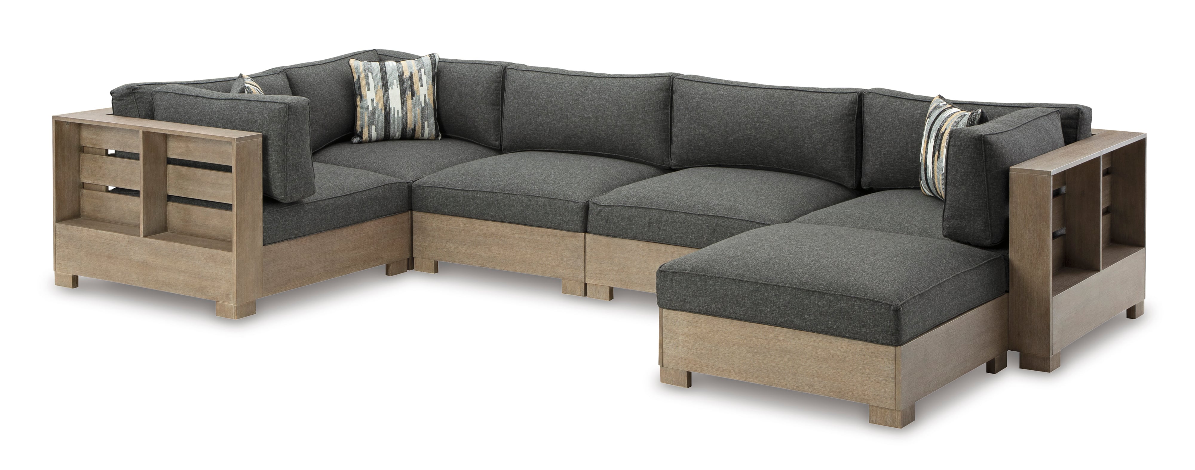 Oana outdoor online sectional