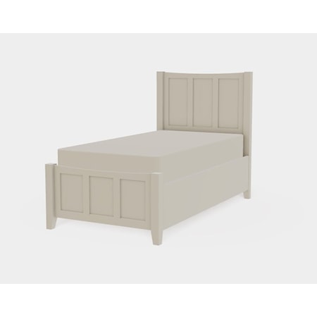 Atwood Twin XL Left Drawerside Panel Bed