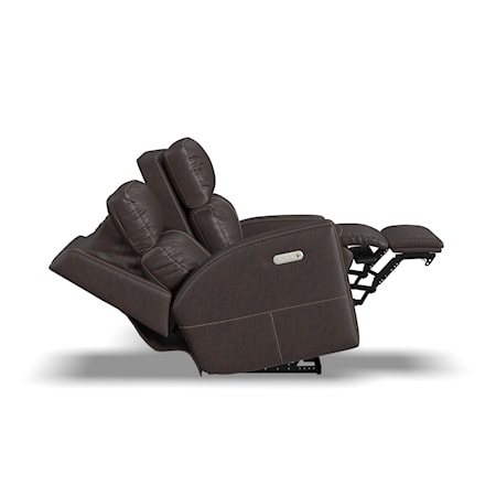 Reclining Loveseat