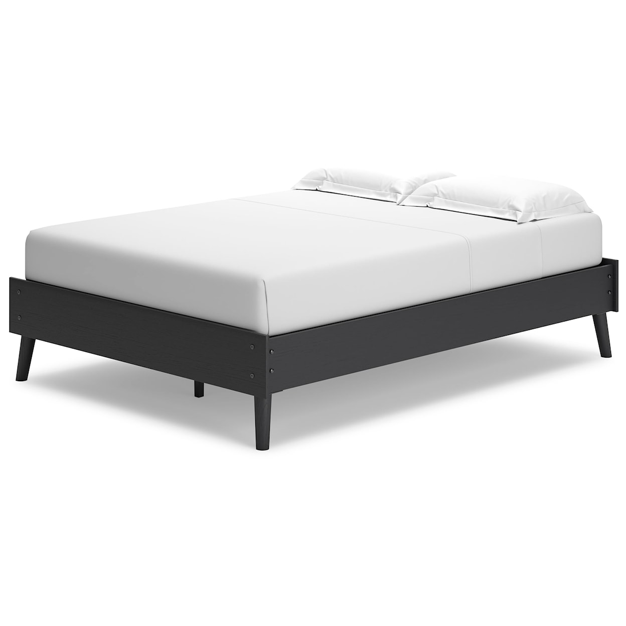 Signature Design by Ashley Charlang Full Platform Bed